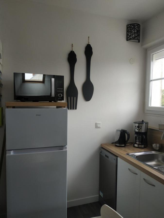 Tosca - Appartement - Parking gratuit Orleans Bagian luar foto