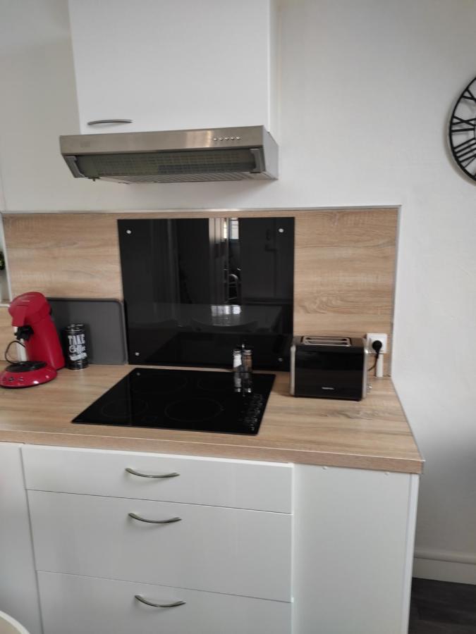 Tosca - Appartement - Parking gratuit Orleans Bagian luar foto