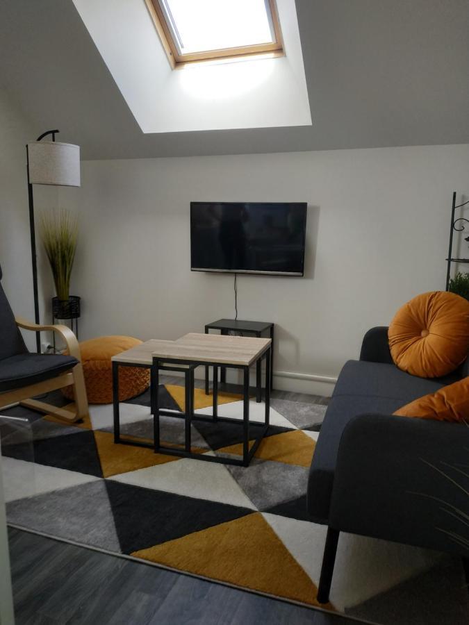 Tosca - Appartement - Parking gratuit Orleans Bagian luar foto