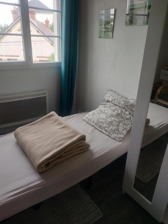 Tosca - Appartement - Parking gratuit Orleans Bagian luar foto