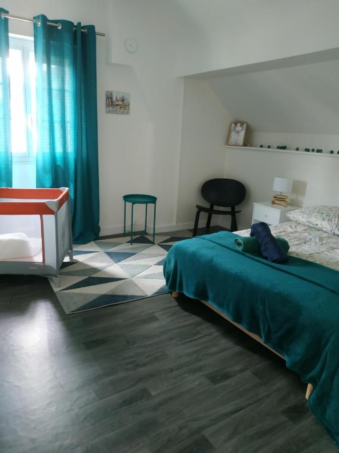 Tosca - Appartement - Parking gratuit Orleans Bagian luar foto